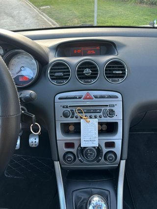 Peugeot 308 sw 7 plazas