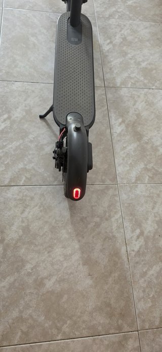 Patinete Eléctrico Xiaomi M365 Negro