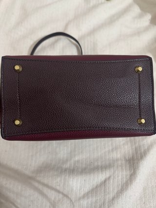 Bolso Coach Burdeos
