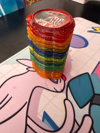 Tazos Liga de Fútbol