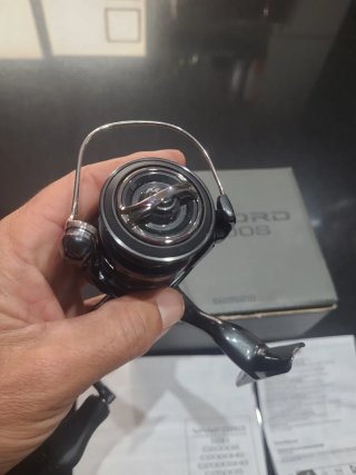 Shimano Vanford C2500 S Carrete Pesca