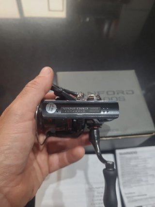 Shimano Vanford C2500 S Carrete Pesca