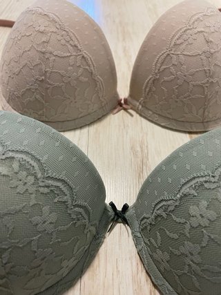 Sujetadores Woman Secret, push up talla 85C