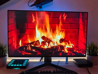 Monitor LG Ultragear 27GP950-B 27" 4K LED Nano IPS