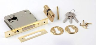 Tesa Assa Abloy cerradura embutir madera