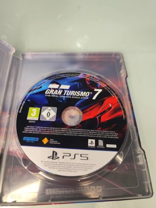 Gran Turismo 7 Edición 25 Aniversario