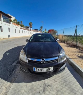 Opel Astra 2006