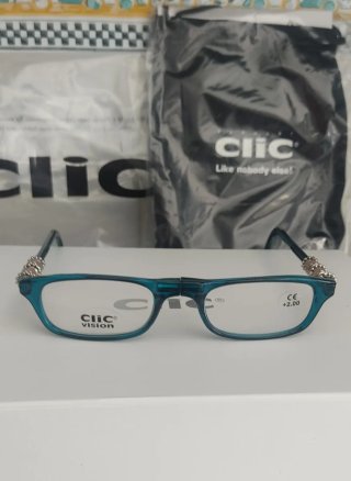 Gafas Clic Vision