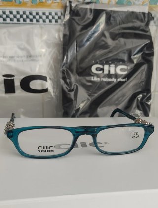 Gafas Clic Vision