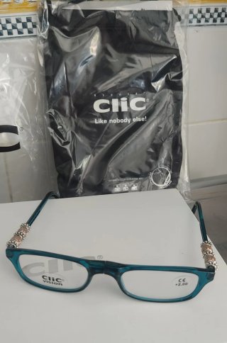 Gafas Clic Vision