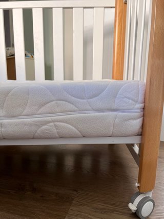 Colchón Babysom para Cuna 120x60