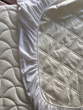 Colchón Babysom para Cuna 120x60