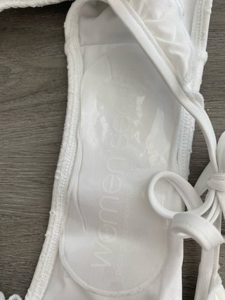 Biquíni Branco Women Secret