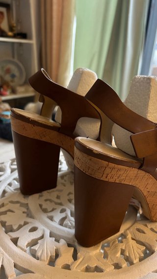 Sandalias Michael Kors Marrones