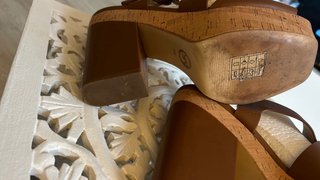 Sandalias Michael Kors Marrones