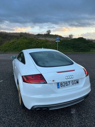 Audi TTS