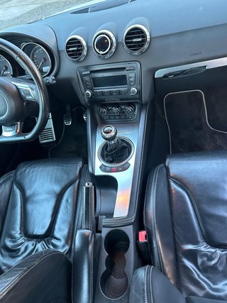 Audi TTS