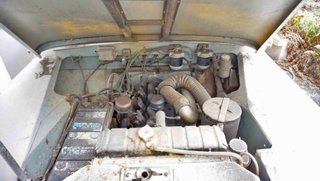 Land Rover Santana 1980