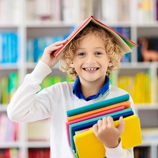 Forro para libros ajustable y resistente