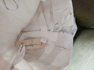 Abito da Sposa Sincerity Bianco