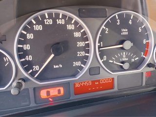 BMW Serie 3 2001