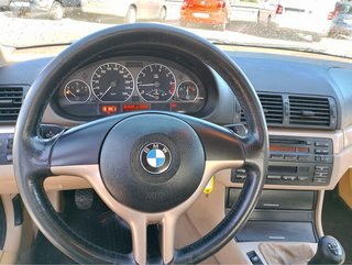 BMW Serie 3 2001
