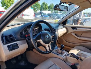 BMW Serie 3 2001