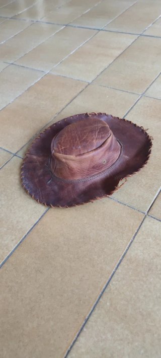 Sombrero Vaquero Marrón Talla Infantil
