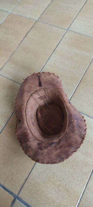 Sombrero Vaquero Marrón Talla Infantil