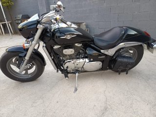 Suzuki Intruder 800M Negra
