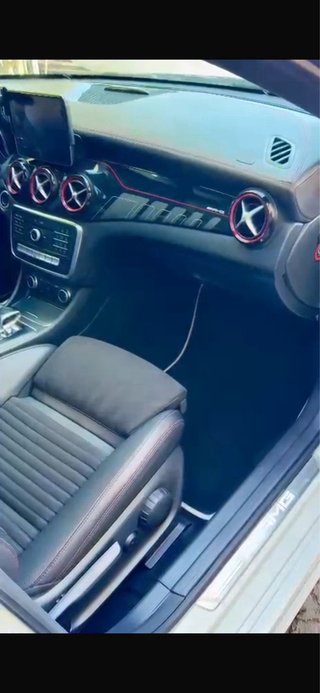 Mercedes-Benz Cla 45 2018
