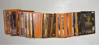 Lotto carte Invizimails