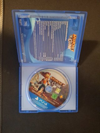 Ratchet & Clank PS4 (PlayStation 4)