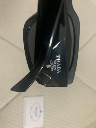 Gafas Prada SPR17WS Auténticas con Certificado