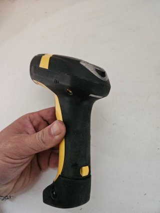 Datalogic Powerscan M8300 Scanner Giallo