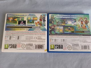 Pokémon X Nintendo 3DS