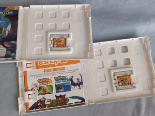 Pokémon X Nintendo 3DS