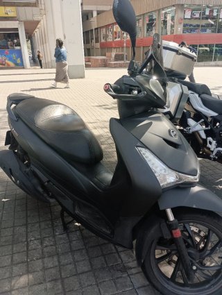 Scooter SYM 300 HD