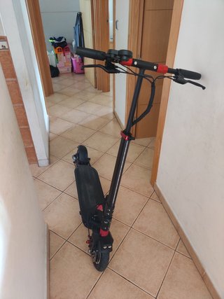 Patinete Eléctrico ZERO 9 52V 294 km. Reales