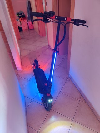 Patinete Eléctrico ZERO 9 52V 294 km. Reales