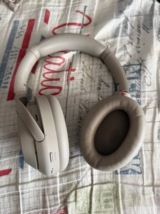 SONY WH-1000XM4 + caja + funda MUY BUEN ESTADO