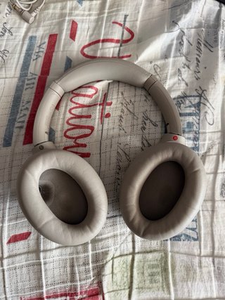 SONY WH-1000XM4 + caja + funda MUY BUEN ESTADO