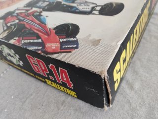 Scalextric GP 14 - Circuito Carreras Slot