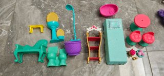 Casa Enchantimals con muñeca y mascota