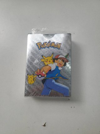 Cartas Pokémon Holográficas