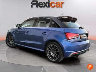 Audi A1 S1 Sportback 2.0 TFSI 231CV quattro