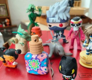 Lote figuras variadas