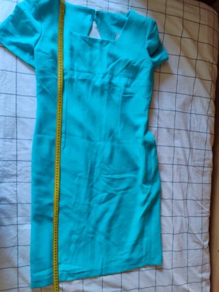 Conjunto vintage vestido y chaqueta