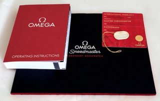 Omega Speedmaster Professional Moonwatch 3861