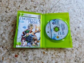 Enchanted Arms Xbox 360 RPG
